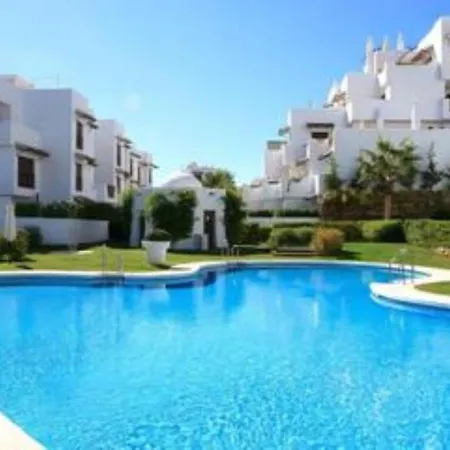 New Golden Mile Apartment Estepona